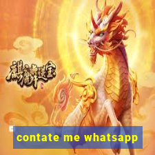 contate me whatsapp